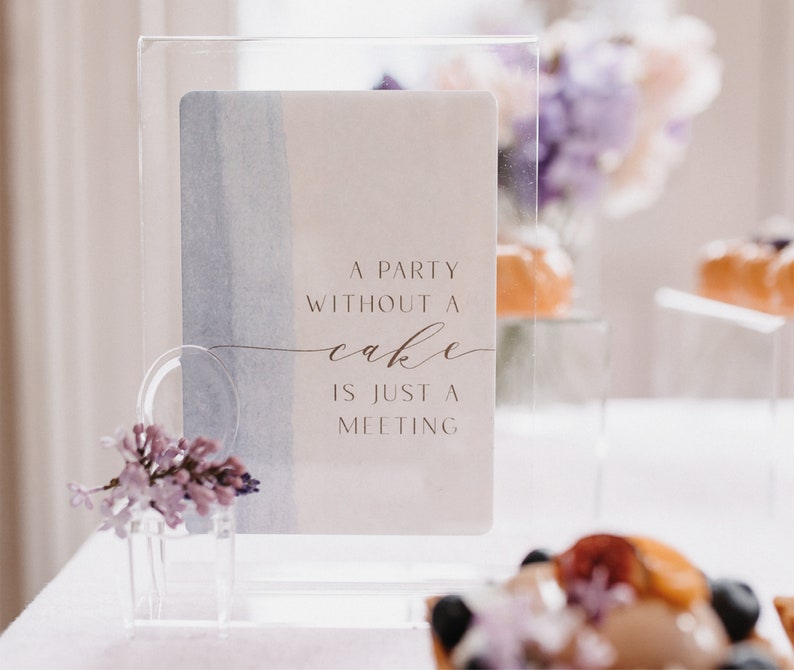 Envelope Peach Lavender matching envelope for wedding invitation card set, blush, lavender, white, classic, watercolor image 6