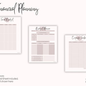 Travel Planner Printable, Trip Planner, Itineraries, Packing and Travel ...