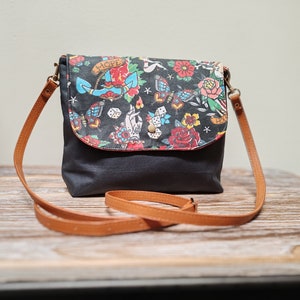 Sac à bandoulière ultra léger Gipsy