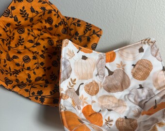 Fall Microwave Bowl cozy
