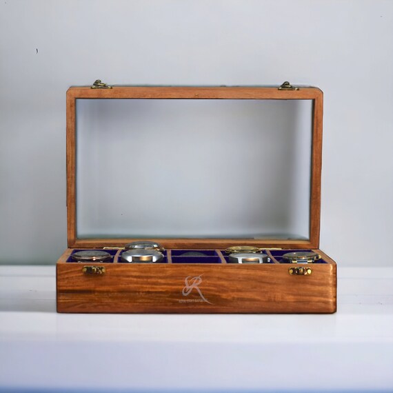 Rosewood watch box deals