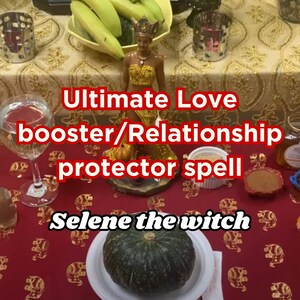 Ultimate Relationship Shield | Deep Emotional Bonding & Protection Magic | Authentic Enchantment for Eternal Affection