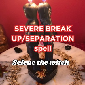 SEVERE Breakup Spell | Separation Ritual | Release & Heal Energy | Authentic Witchcraft