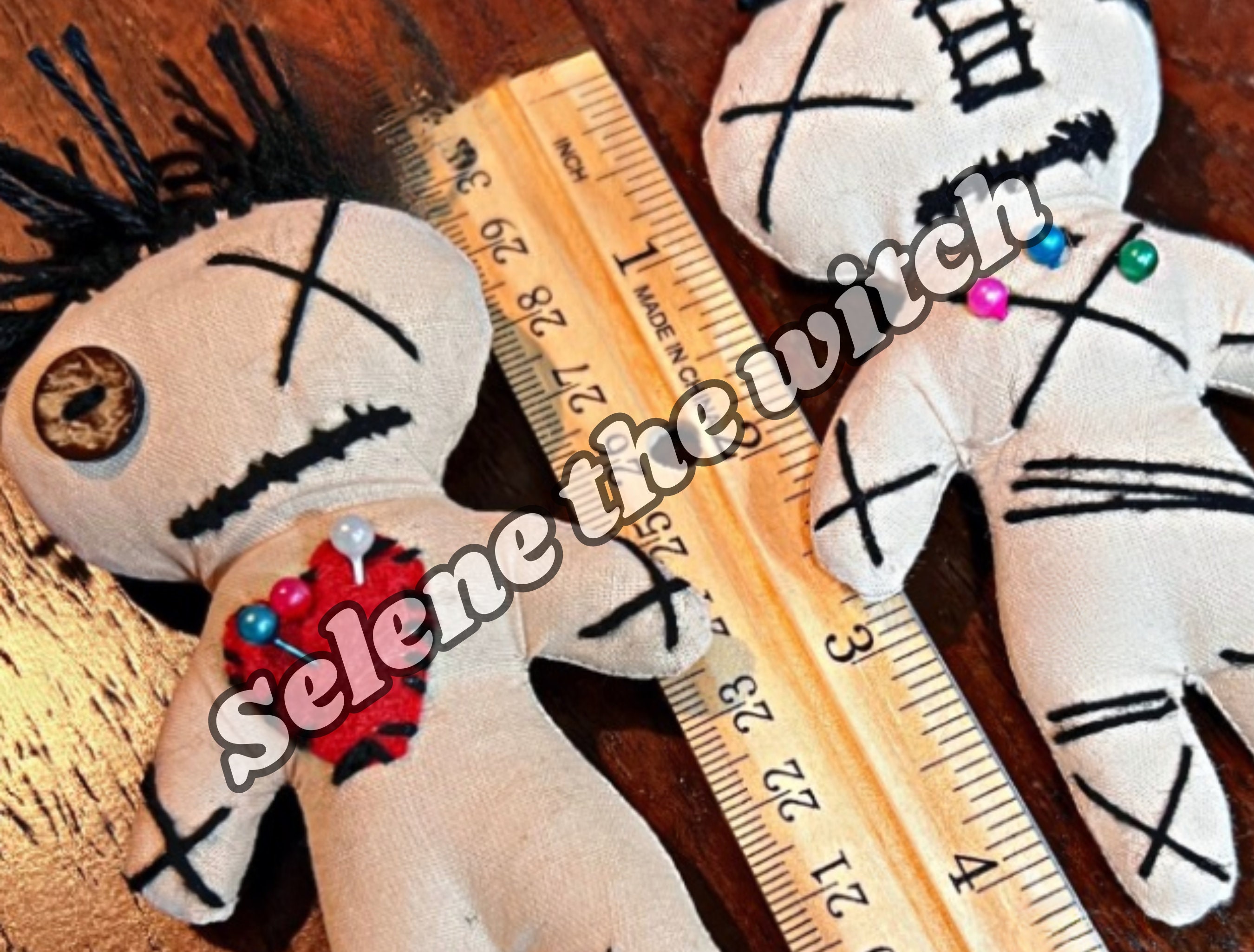 Voodoo Ritual | Love, Health and Success Casting | White Arts Hex ...