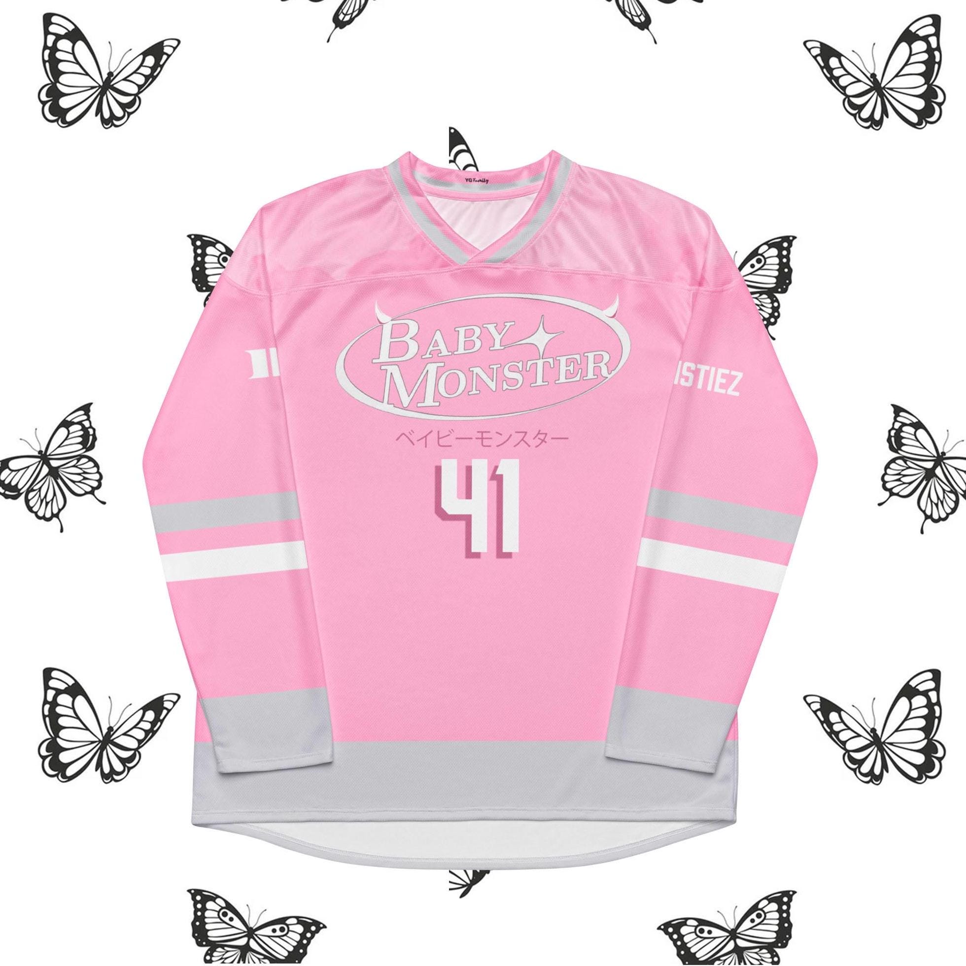 Babymonster Jersey - Etsy