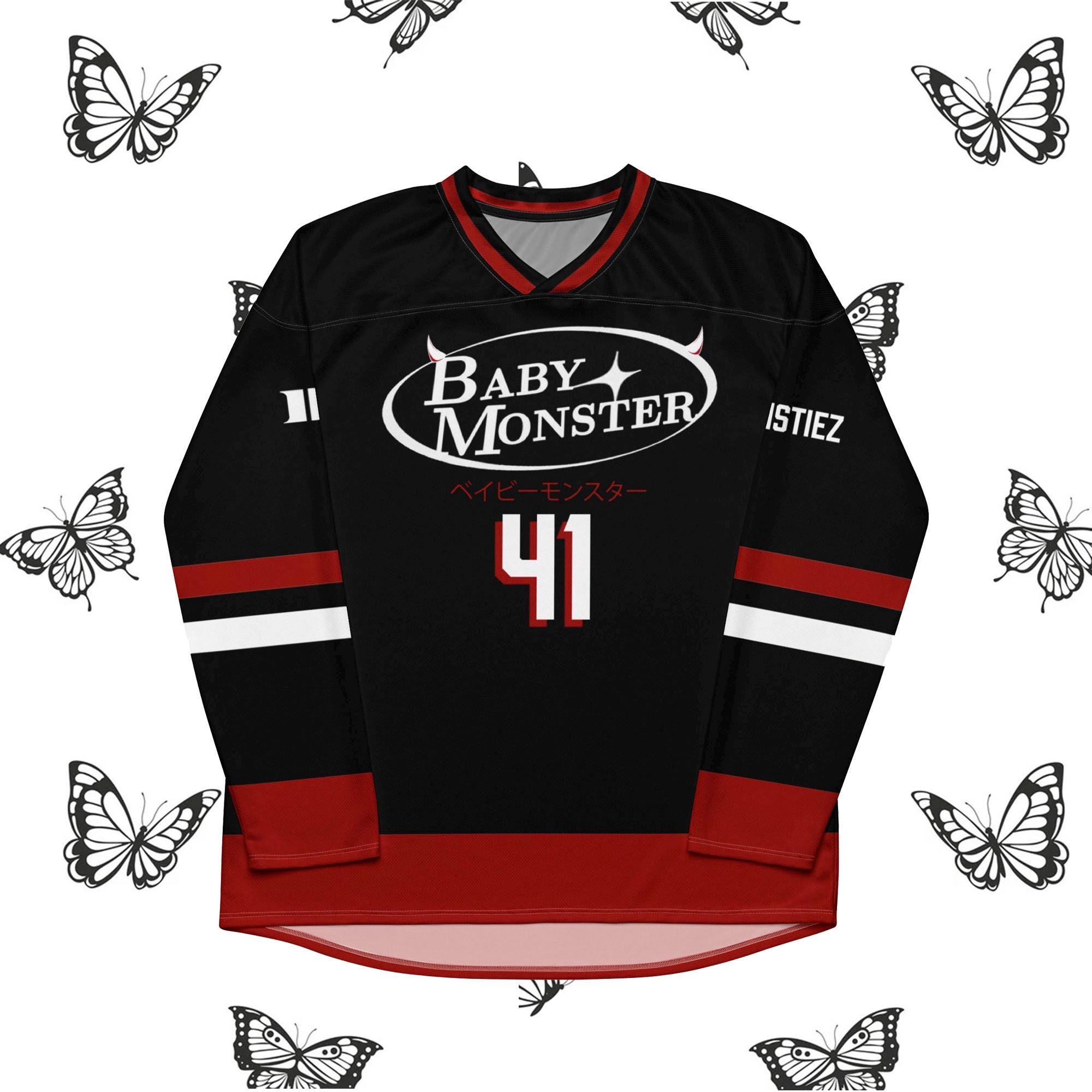 Babymonster Jersey - Etsy