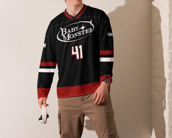 BABYMONSTER Jersey, Babymonster Tour Tee, Babymonster