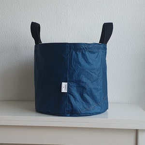 Number 70. Handmade Pocket Sports Bag Made from Kitesurfing Wings, Delta-gliders, Paragliders. image 2