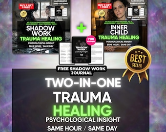 Inner Child and Shadow Work Reading, Intuitive Psychological Insight (PDF)