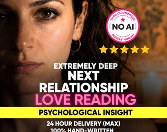 Same Hour Next Relationship Psychic Love Reading, Psychological Insight