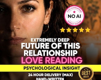 Relationship Psychic Reading, Future Love Prediction, Psychological Insight