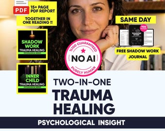 Inre barnet och skuggarbete Läsning, intuitiv psykologisk insikt (PDF)