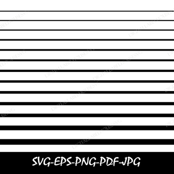 Straight Lines Svg - Etsy