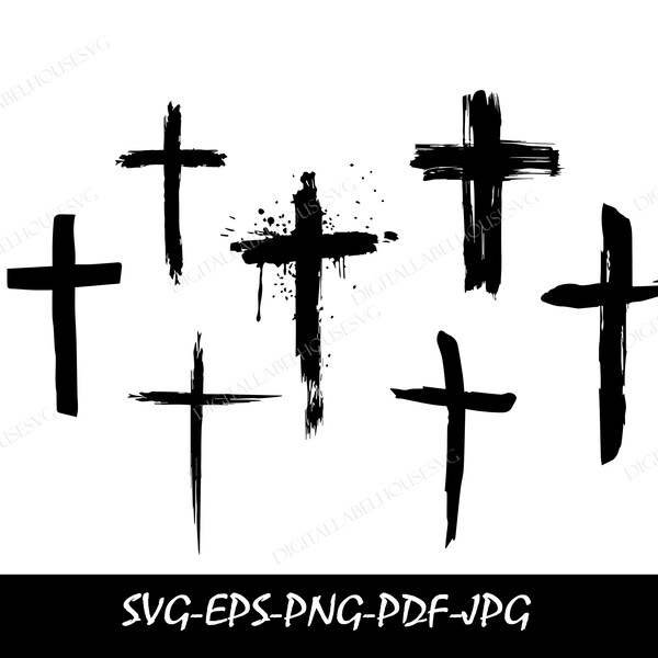 Old Rugged Cross Svg - Etsy