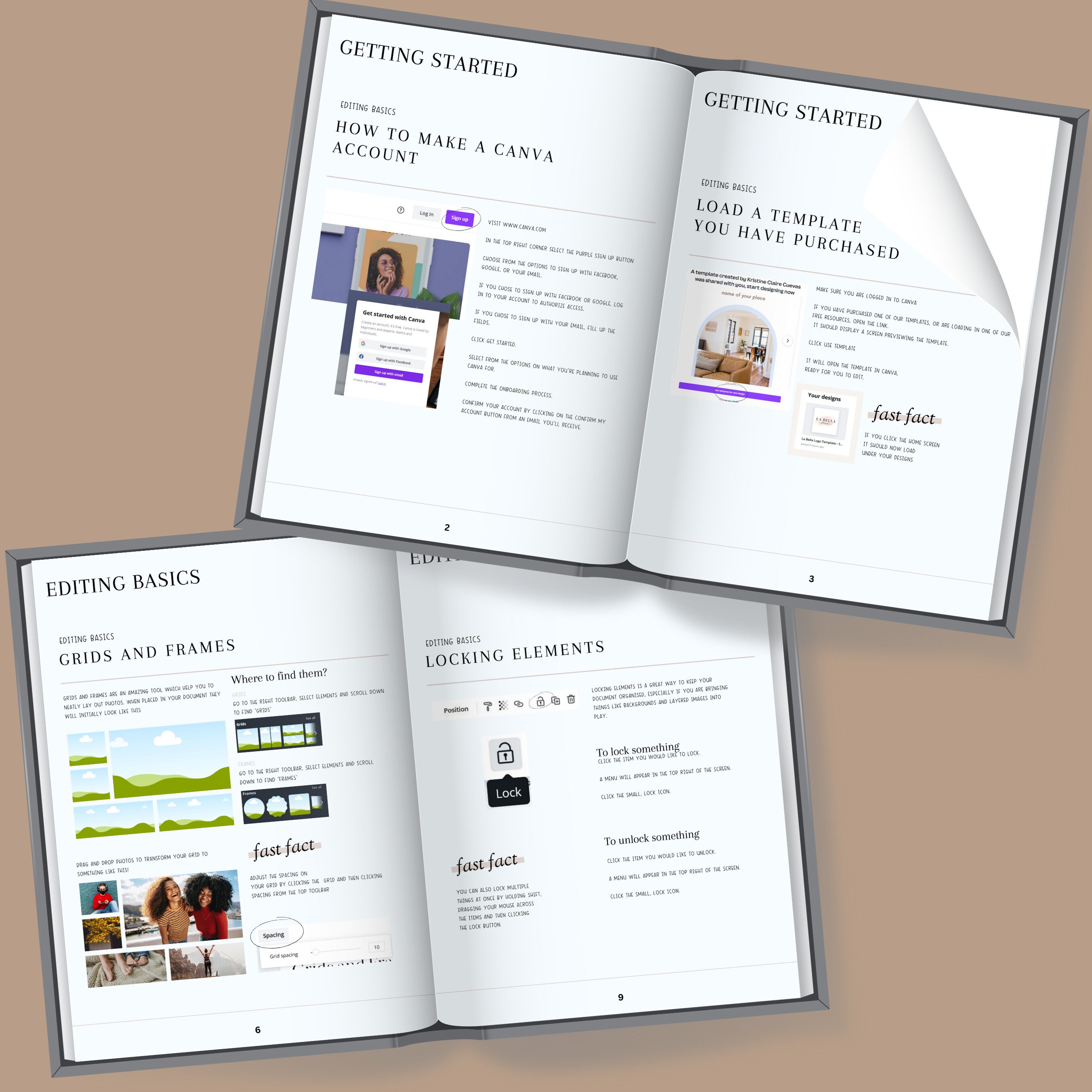 Canva Basics Guide Basic Canva Tutorial How To Use Canva Ebook On How To Use Canva Guide Etsy Canva Basics Guide Basic Canva Tutorial How To Use Canva Ebook On How To Use Canva Guide Etsy