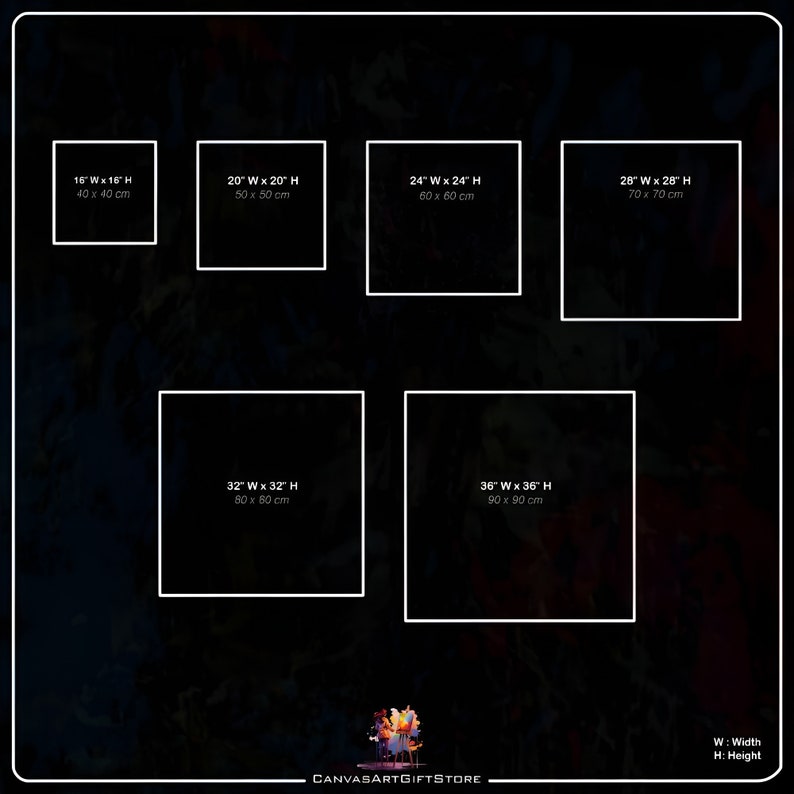 Frida Kahlo, Wood Frame Extra Large Wall Art Wall Hanging Peaceful Art