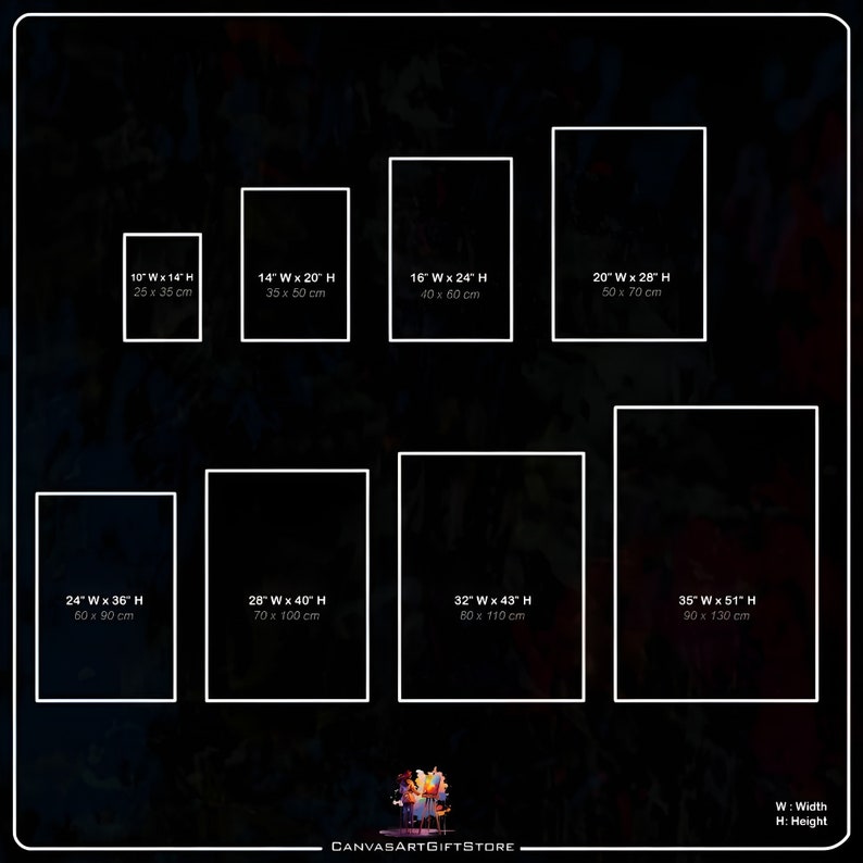 Medusa Decor Canvas Wall Art Greek Mythology Decor Minimalist Art