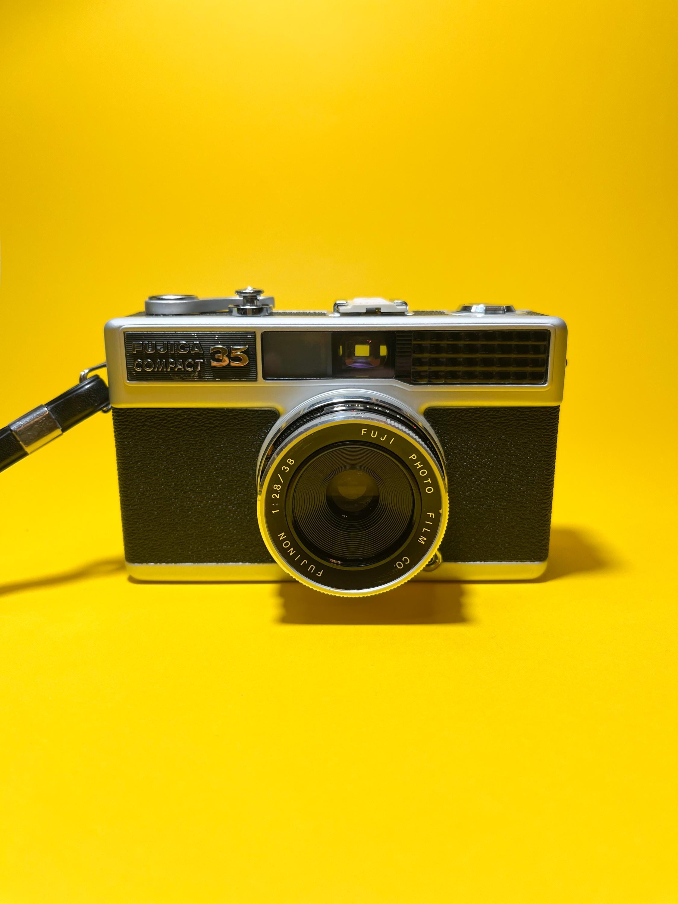 Fujica Compact 35 - Etsy Canada Fujica Compact 35 - Etsy Canada