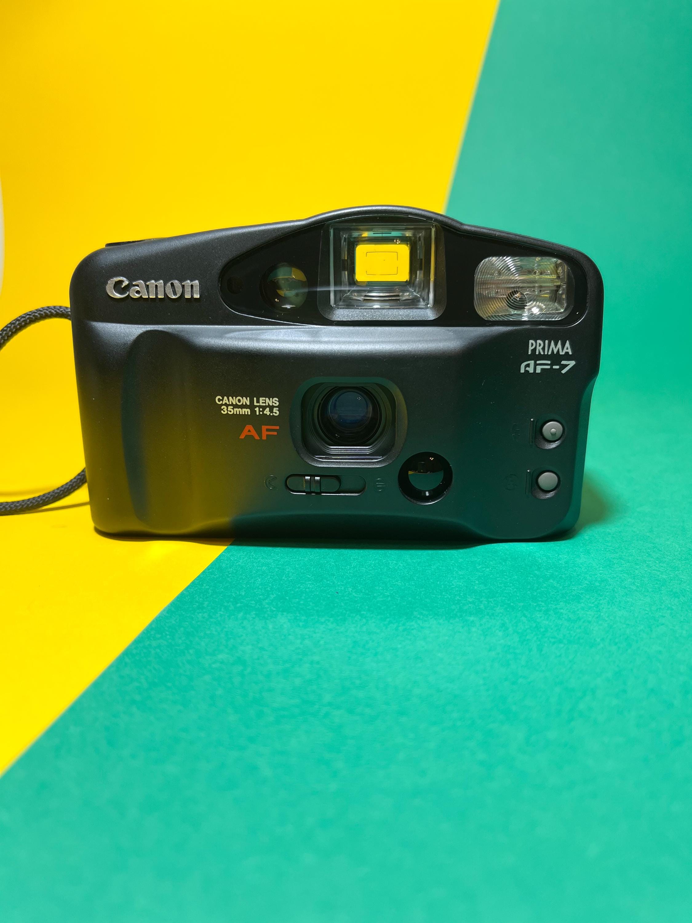 Canon prima film - Etsy 日本