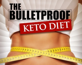 Het kogelvrije Keto-dieet PDF eBook, digitale download | Gewichtsverlies | Geschiktheid