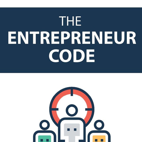 The Entrepreneur Code PDF eBook, Digital Download | Habits | Fitness | Goals | Personal Development