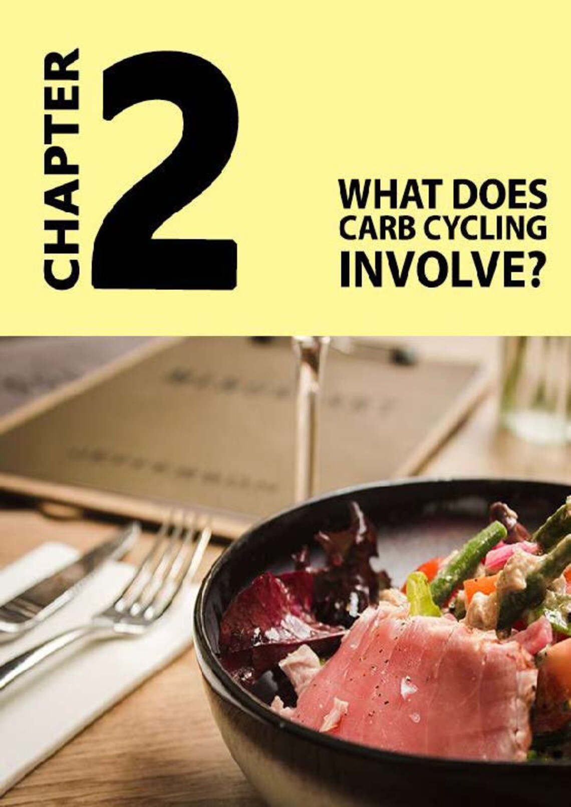 Carb Cycling for Weight Loss PDF Ebook, Digital Download - Etsy