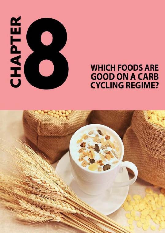 Carb Cycling for Weight Loss PDF Ebook, Digital Download - Etsy