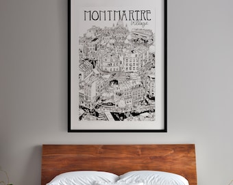 Montmartre Village