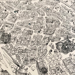 Angoulême map image 6