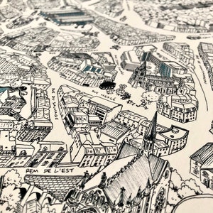 Angoulême map image 5