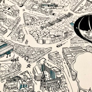 Angoulême map image 4