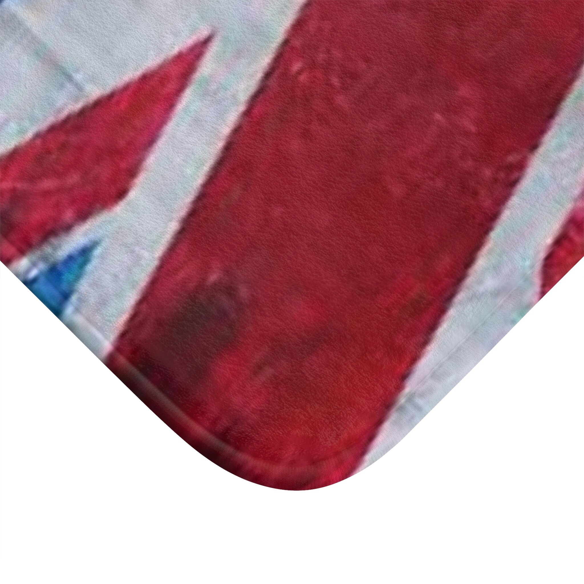 Mum's Union Jack Bath Mat Etsy