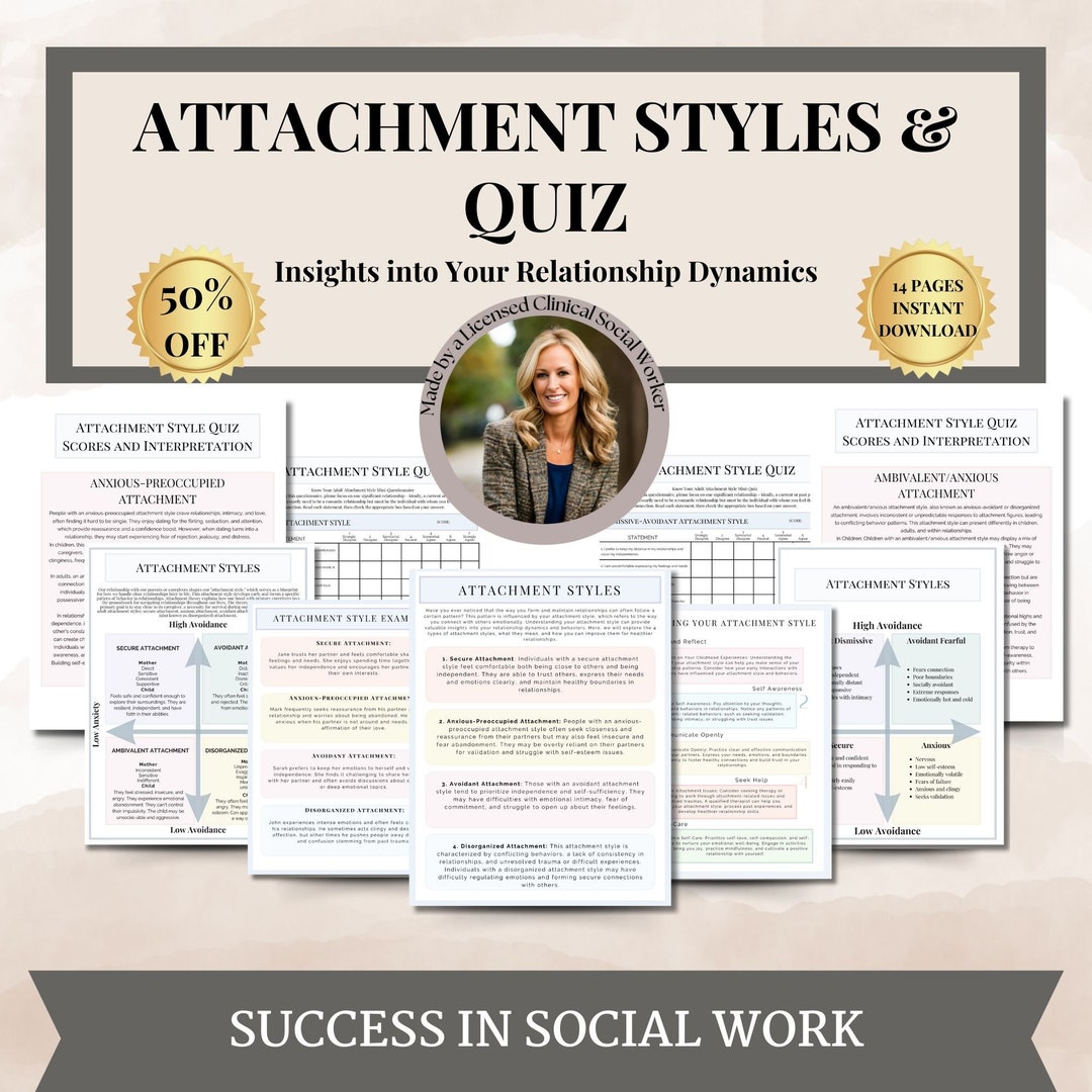 Attachment Styles Therapy Worksheets Attachment Theory Cheat Sheet