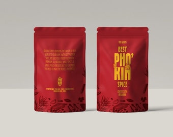 Beste Pho'kin Gewürz x2Pack