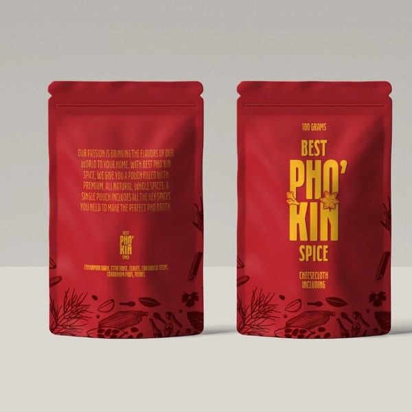 Mejor Pho'kin Spice x2Pack