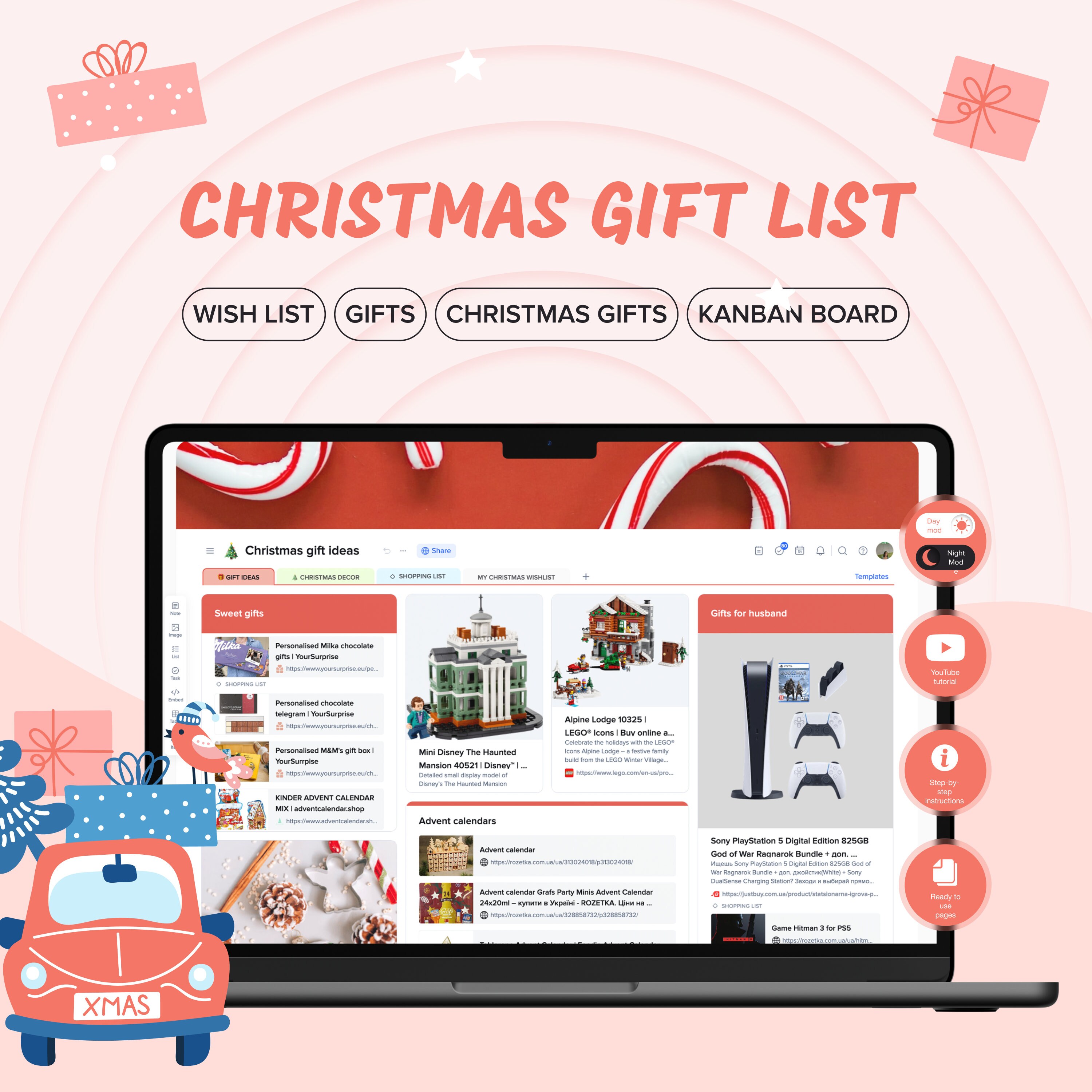 Boyfriend Christmas Gift Ideas Christmas Wishlist Christmas Planner Etsy boyfriend-christmas-gift-ideas-christmas-wishlist-christmas-planner-etsy