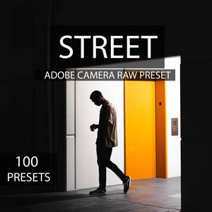 Presets street, Lightroom presets, Desktop lightroom, Camera Raw presets, Desktop presets, Presets photoshop, Lightroom, XMP preset, Free