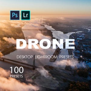 100 Lightroom Presets, Camera Raw Presets, Desktop Presets, Lightroom, XMP preset, Presets Desktop