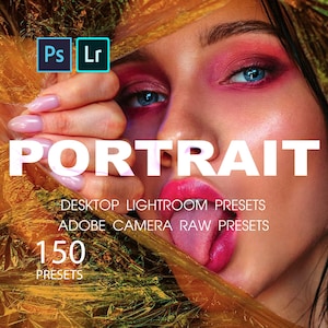 150 Desktop Lightroom Presets, Presets Portrait, Camera Raw Presets, Presets Photoshop, Desktop Lightroom, XMP presets, Wedding Presets