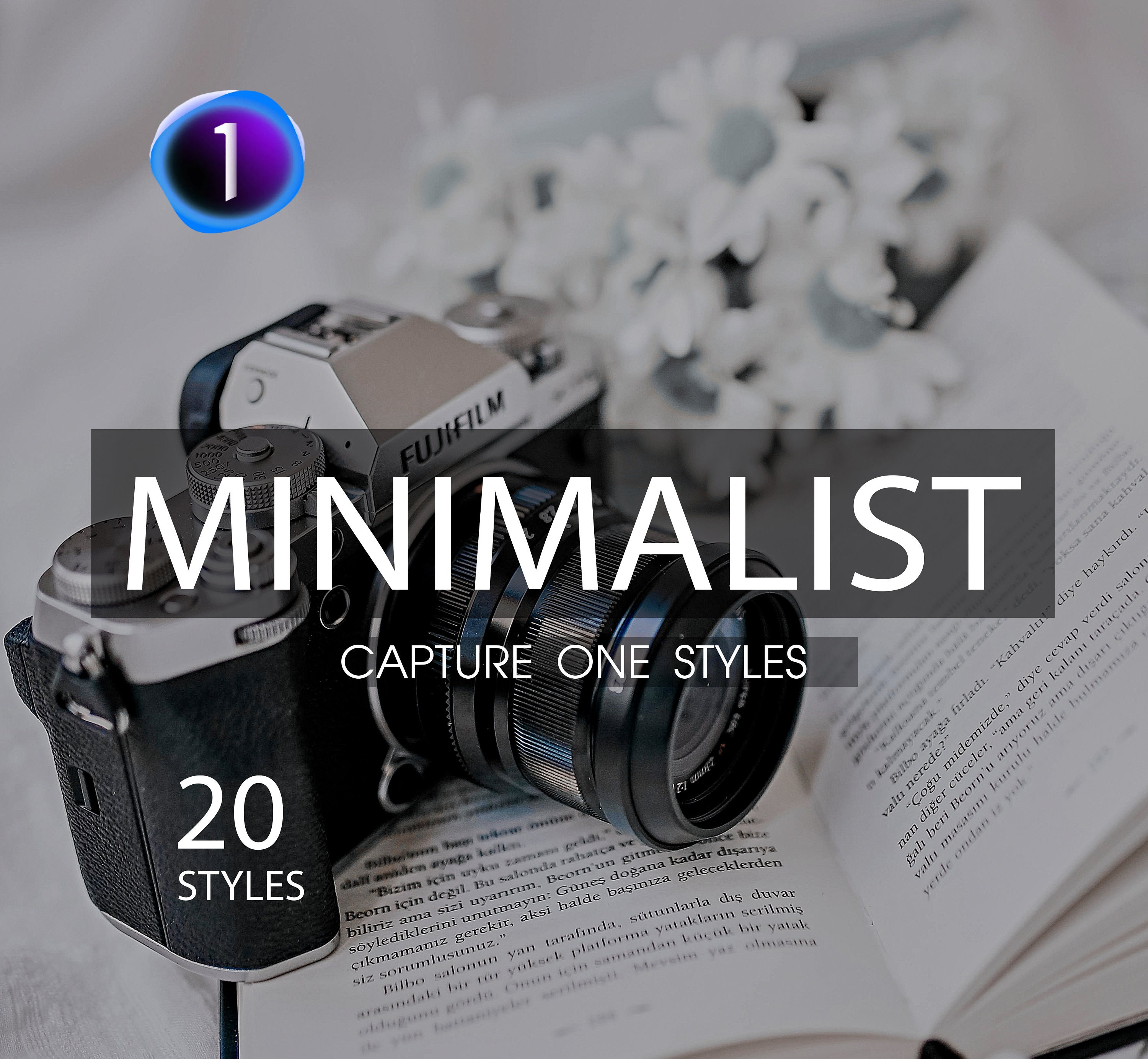 Capture One Minimalist Presets, Capture One Presets, Fashion Presets ...