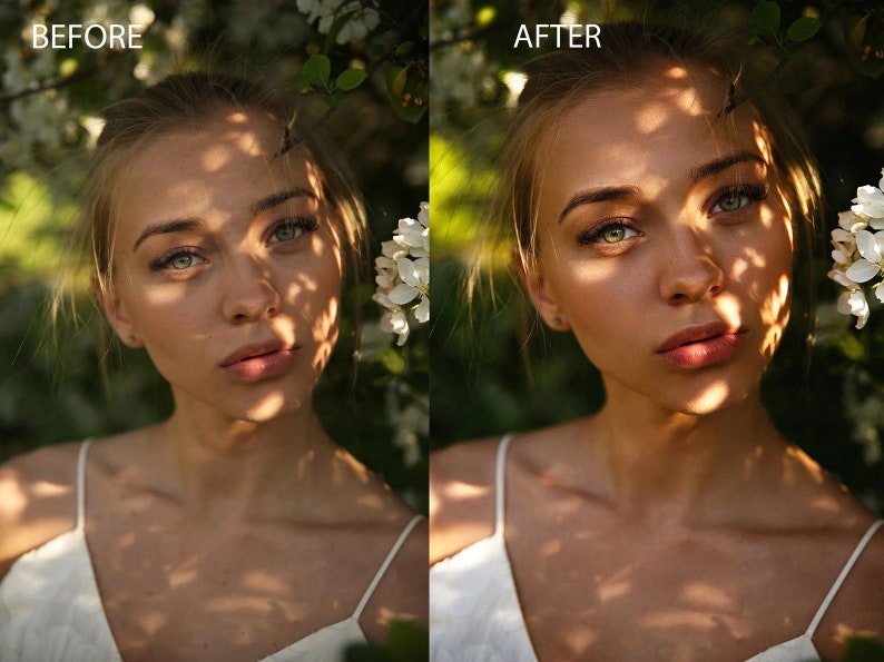 150 Portrait Capture One Styles, Photo Presets image 6