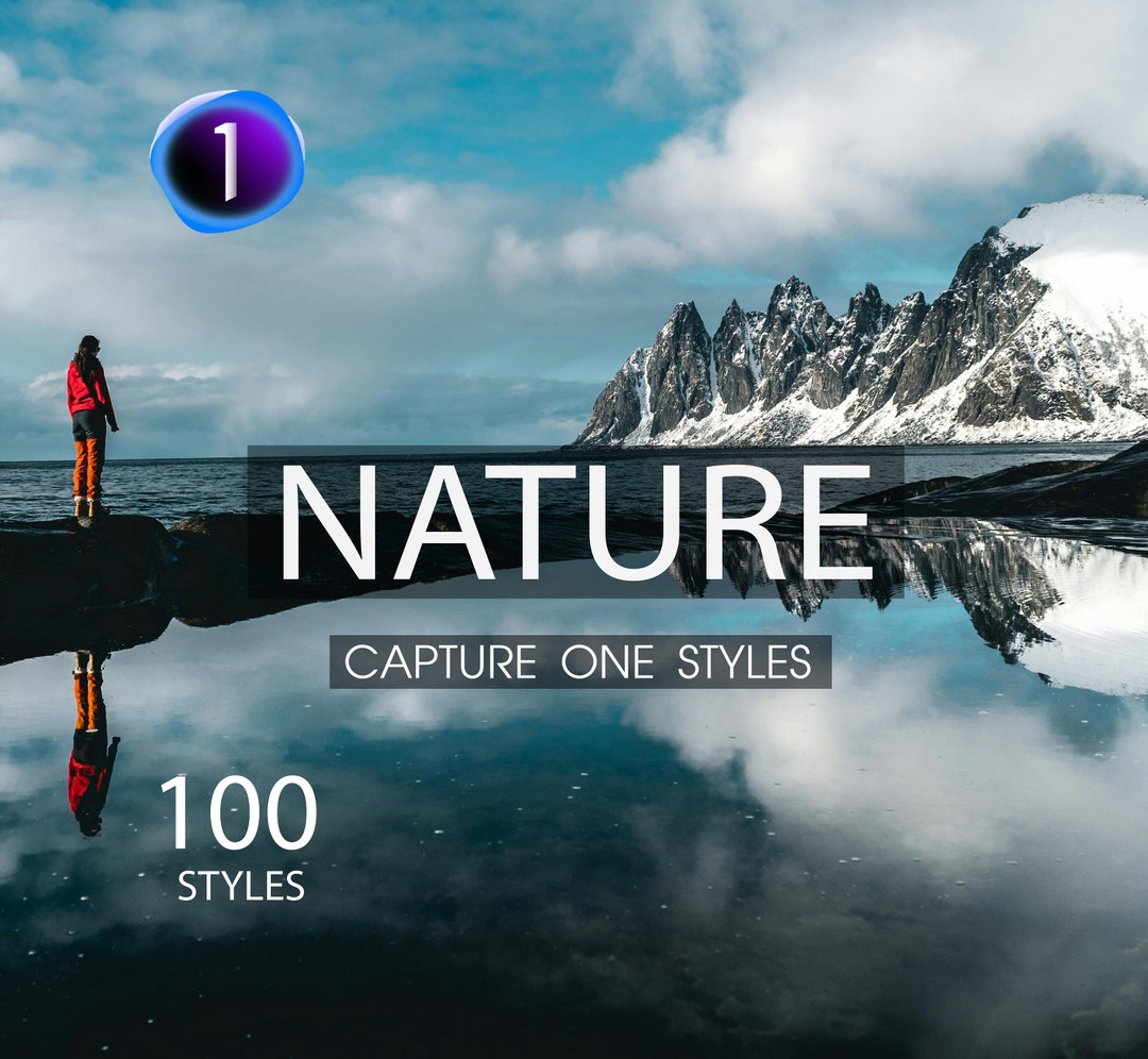 Capture One Styles, Capture One Profile, Nature Presets, Presets ...