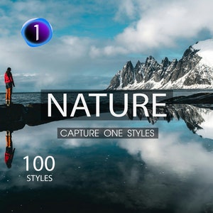 Capture One Styles, Capture One Profile, Nature presets, Presets Capture One , Capture One Filter