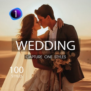 Capture One Wedding presets, Styles for Capture One Profile, wedding presets, Emulation Presets, Capture One