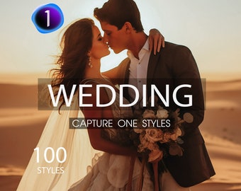 Capture One Wedding presets, Styles for Capture One Profile, wedding presets, Emulation Presets, Capture One