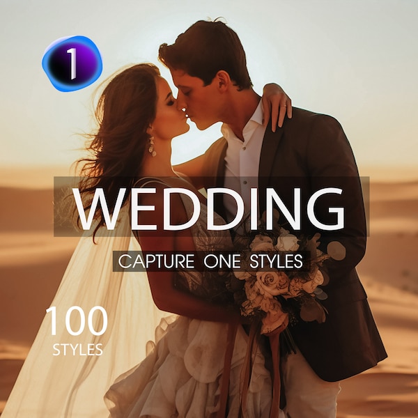 Capture One Wedding presets, Styles for Capture One Profile, wedding presets, Emulation Presets, Capture One