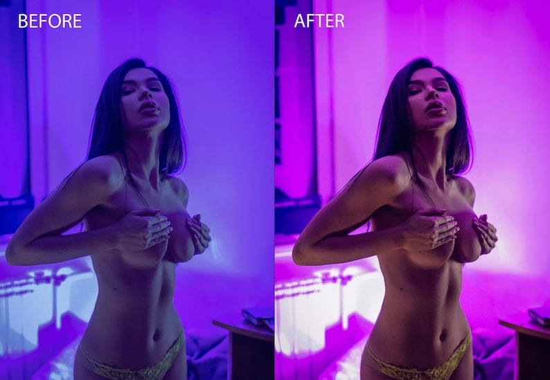 150 Portrait Capture One Styles, Photo Presets image 5