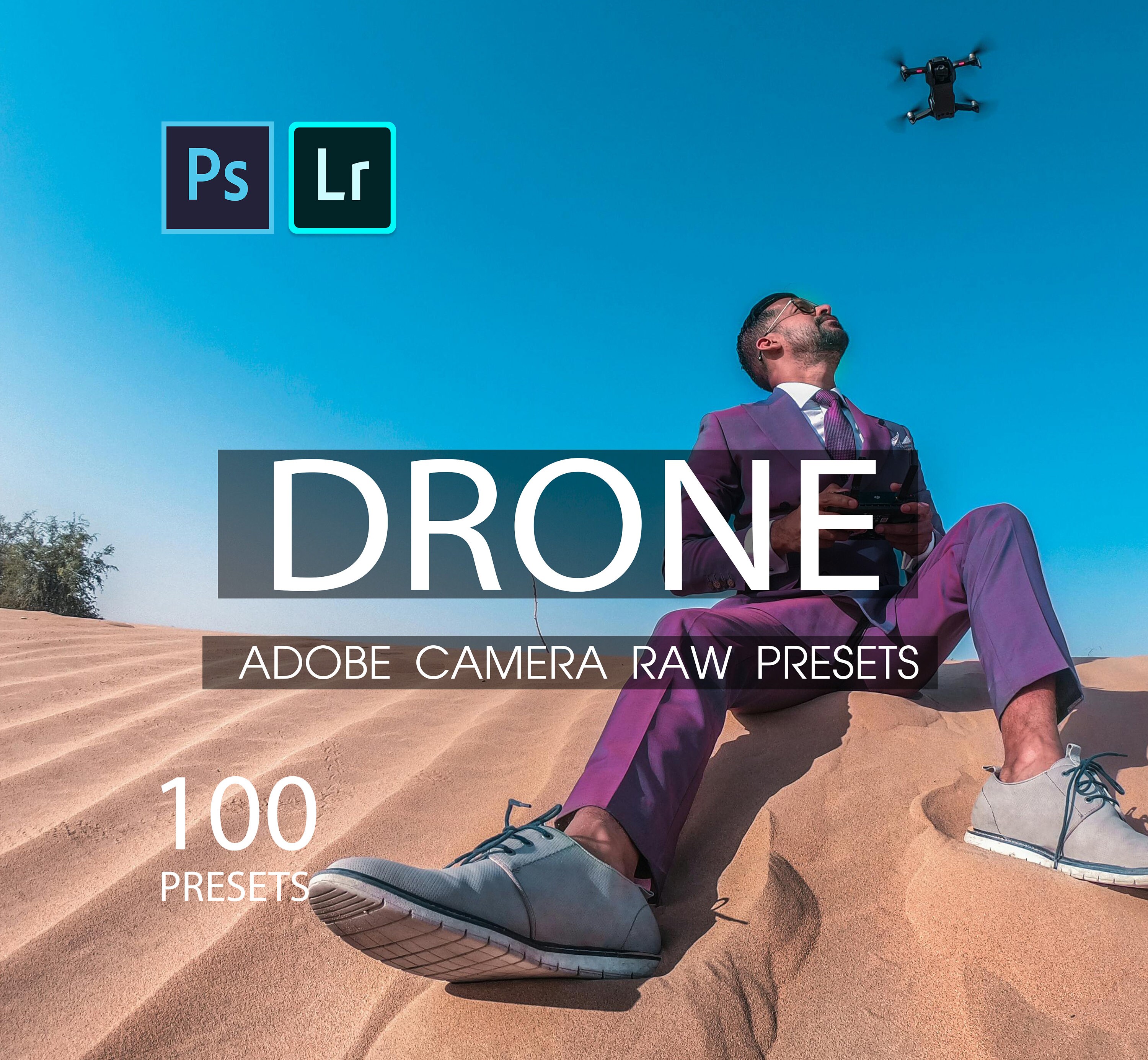 Camera Raw Presets Drone, Nature Presets, Presets Photoshop, Presets Drone, XMP preset, Presets Desktop