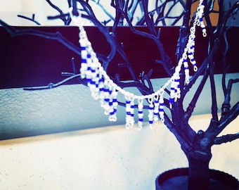 Mexican bead bracelet