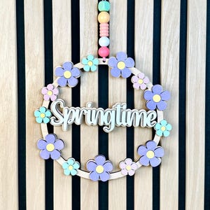 Paquete de primavera Loop Plotter-Laser-3D archivo SVG*PNG*3mf Cuélgalo, configúralo, regálalo imagen 8